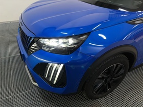 Peugeot e-2008 vaihtoauto