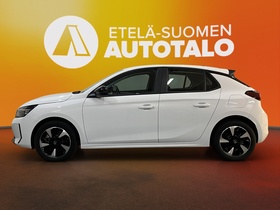 Opel Corsa-e vaihtoauto