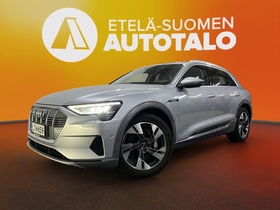 Audi e-tron vaihtoauto