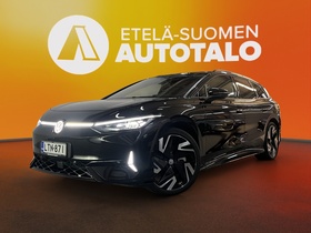 Volkswagen ID.7 vaihtoauto