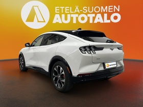 Ford USA Mustang vaihtoauto