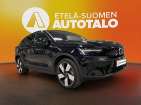 Volvo C40 vaihtoauto