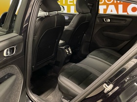 Volvo C40 vaihtoauto