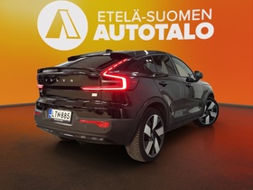 Volvo C40 vaihtoauto