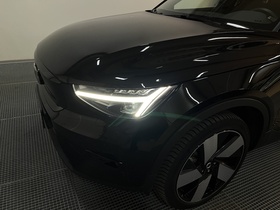 Volvo C40 vaihtoauto