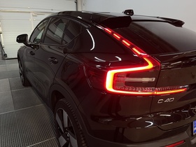 Volvo C40 vaihtoauto