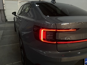 Polestar 2 vaihtoauto