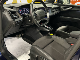 Audi Q4 e-tron vaihtoauto