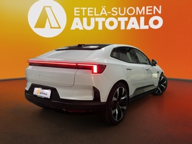 Polestar 4 vaihtoauto
