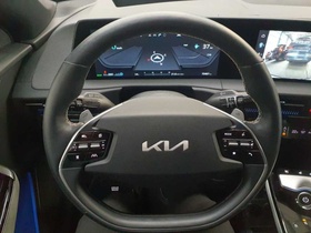 Kia EV6 vaihtoauto