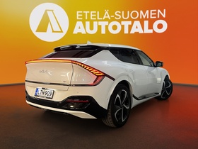Kia EV6 vaihtoauto