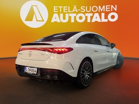 Mercedes-Benz EQE vaihtoauto