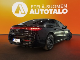 Mercedes-Benz EQS vaihtoauto