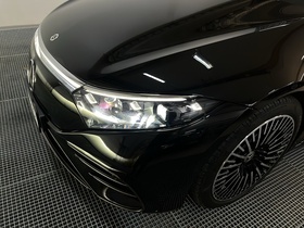 Mercedes-Benz EQS vaihtoauto