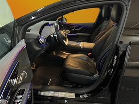 Mercedes-Benz EQS vaihtoauto