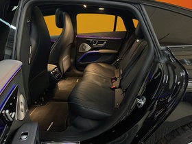 Mercedes-Benz EQS vaihtoauto