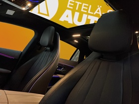 Mercedes-Benz EQS vaihtoauto