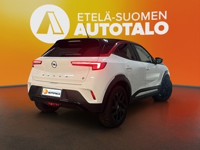 Opel Mokka-e vaihtoauto