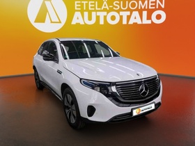 Mercedes-Benz EQC vaihtoauto