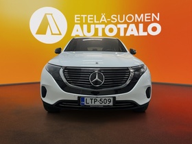 Mercedes-Benz EQC vaihtoauto