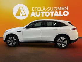 Mercedes-Benz EQC vaihtoauto