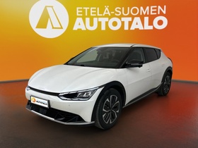 Kia EV6 vaihtoauto