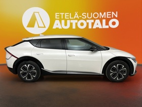 Kia EV6 vaihtoauto