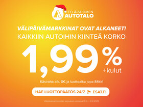 Audi Q4 e-tron vaihtoauto