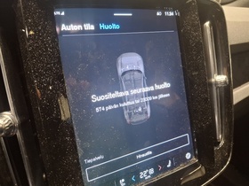 Volvo C40 vaihtoauto