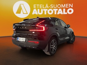 Volvo C40 vaihtoauto