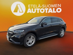 Mercedes-Benz EQC vaihtoauto