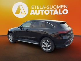 Mercedes-Benz EQC vaihtoauto
