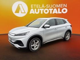 BYD Atto 3 vaihtoauto