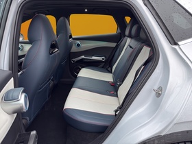 BYD Atto 3 vaihtoauto