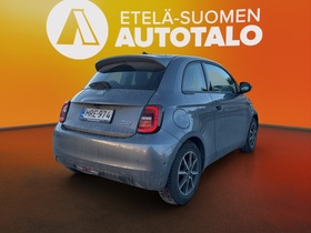 Fiat 500e vaihtoauto