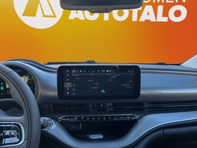 Fiat 500e vaihtoauto