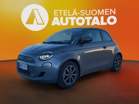 Fiat 500e vaihtoauto