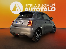 Fiat 500e vaihtoauto