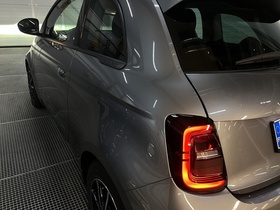 Fiat 500e vaihtoauto
