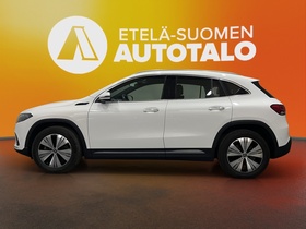 Mercedes-Benz EQA vaihtoauto
