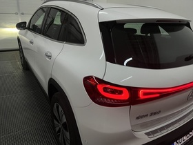 Mercedes-Benz EQA vaihtoauto