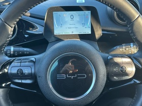 BYD Dolphin vaihtoauto