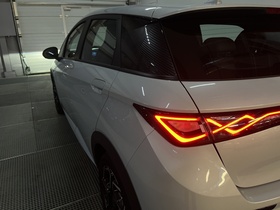 BYD Dolphin vaihtoauto