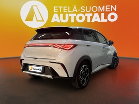 BYD Dolphin vaihtoauto