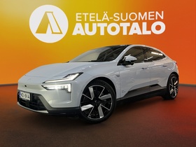 Polestar 4 vaihtoauto