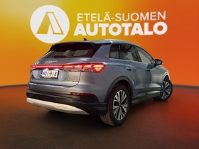 Audi Q4 e-tron vaihtoauto