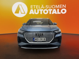 Audi Q4 e-tron vaihtoauto