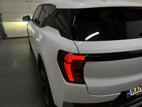 Ford USA Explorer vaihtoauto