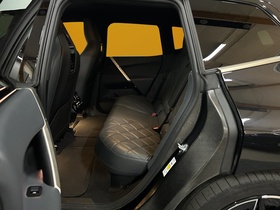 BMW iX vaihtoauto