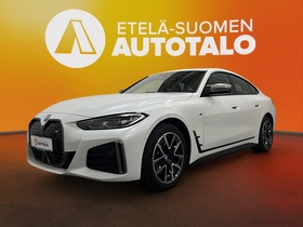 BMW i4 M50 vaihtoauto